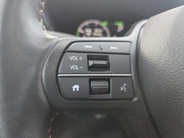Used 2025 Meteorite Gray Metallic Honda SPORTL image 13