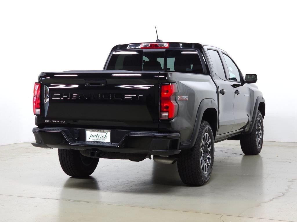 Used 2024 Black Chevrolet Z71 image 6
