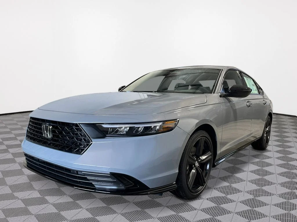2026 Honda Accord Hybrid Sport-L's photo