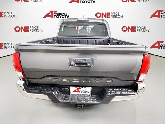 Certified Used 2019 Gray Toyota SR5 image 7