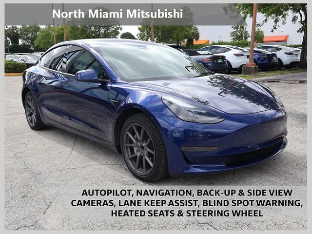 2023 Tesla Model 3 Base