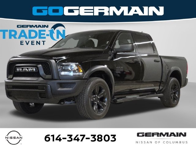 2022 RAM 1500 Classic