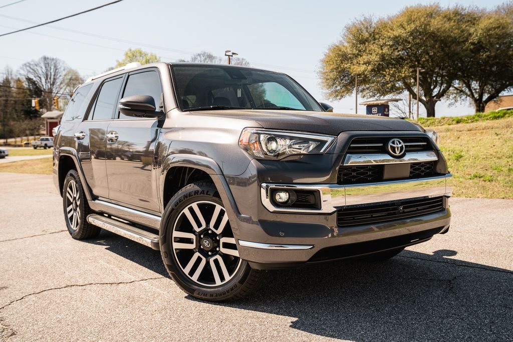 2023 Toyota 4Runner
