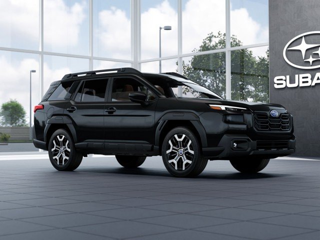 New 2026 CRYSTAL BLACK SILICA Subaru Touring XT image 1