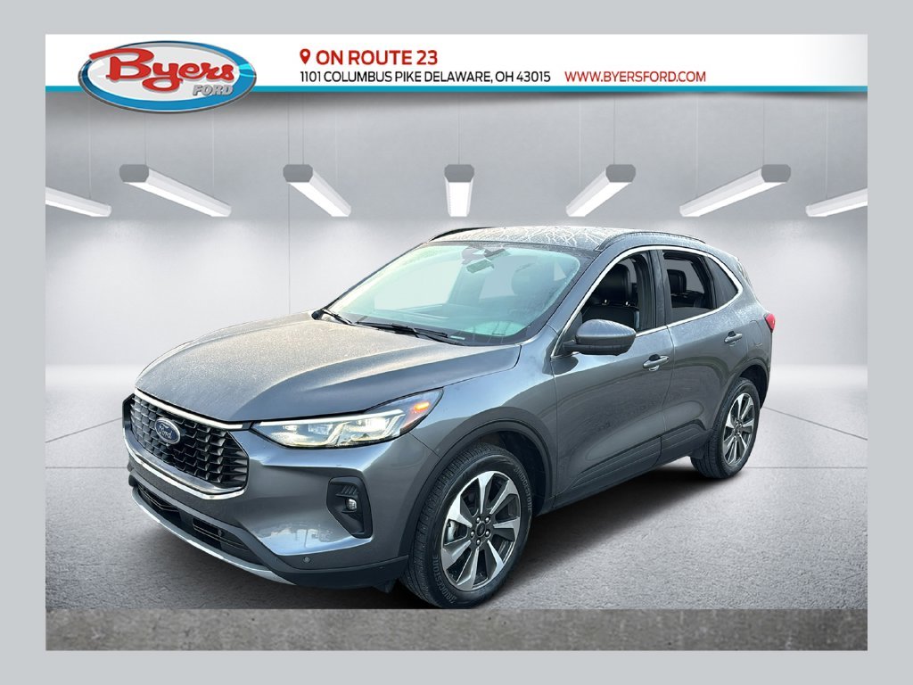 2024 Ford Escape