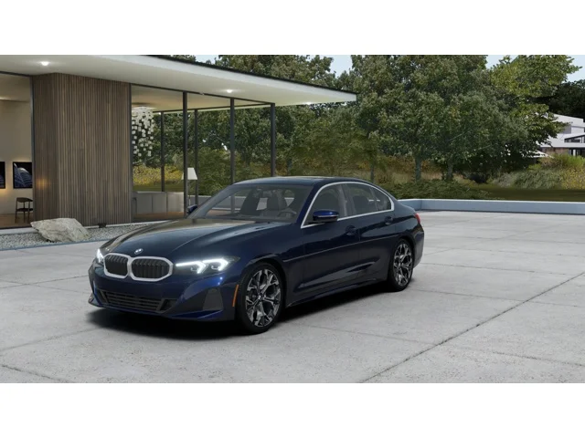 2026 BMW 3 Series 