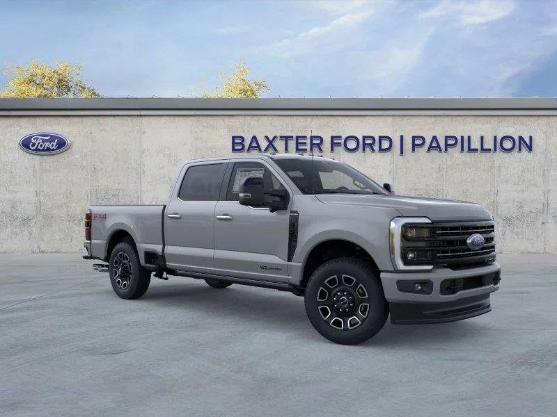 New 2026 Avalanche Gray Ford Platinum image 23