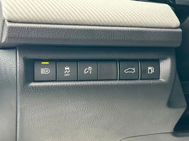 Certified Used 2025 White Toyota SE image 25