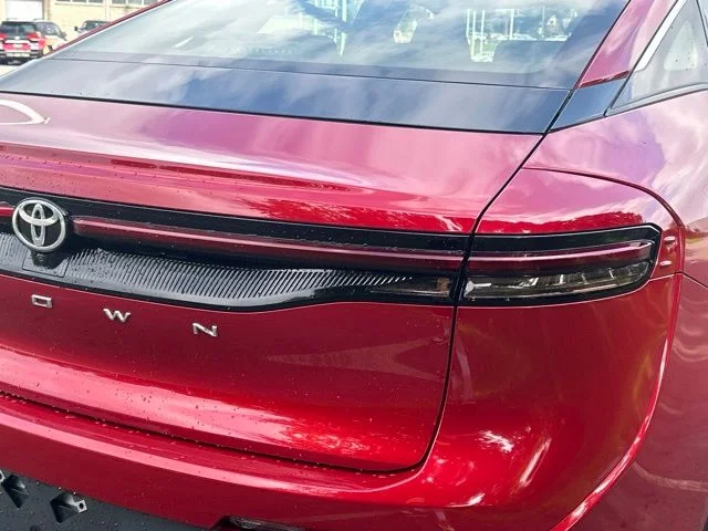 Used 2023 Red Toyota XLE image 14