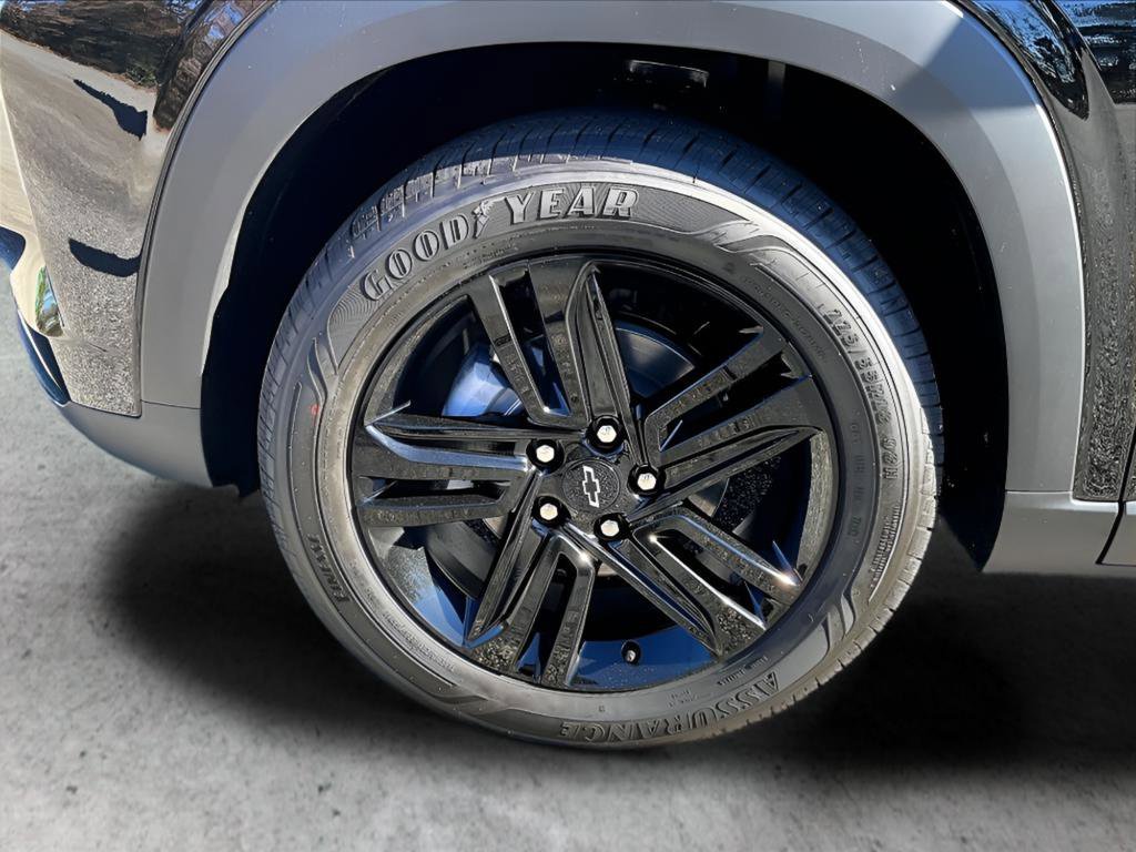 New 2026 Chevrolet Trax ACTIV 4D Sport Utility