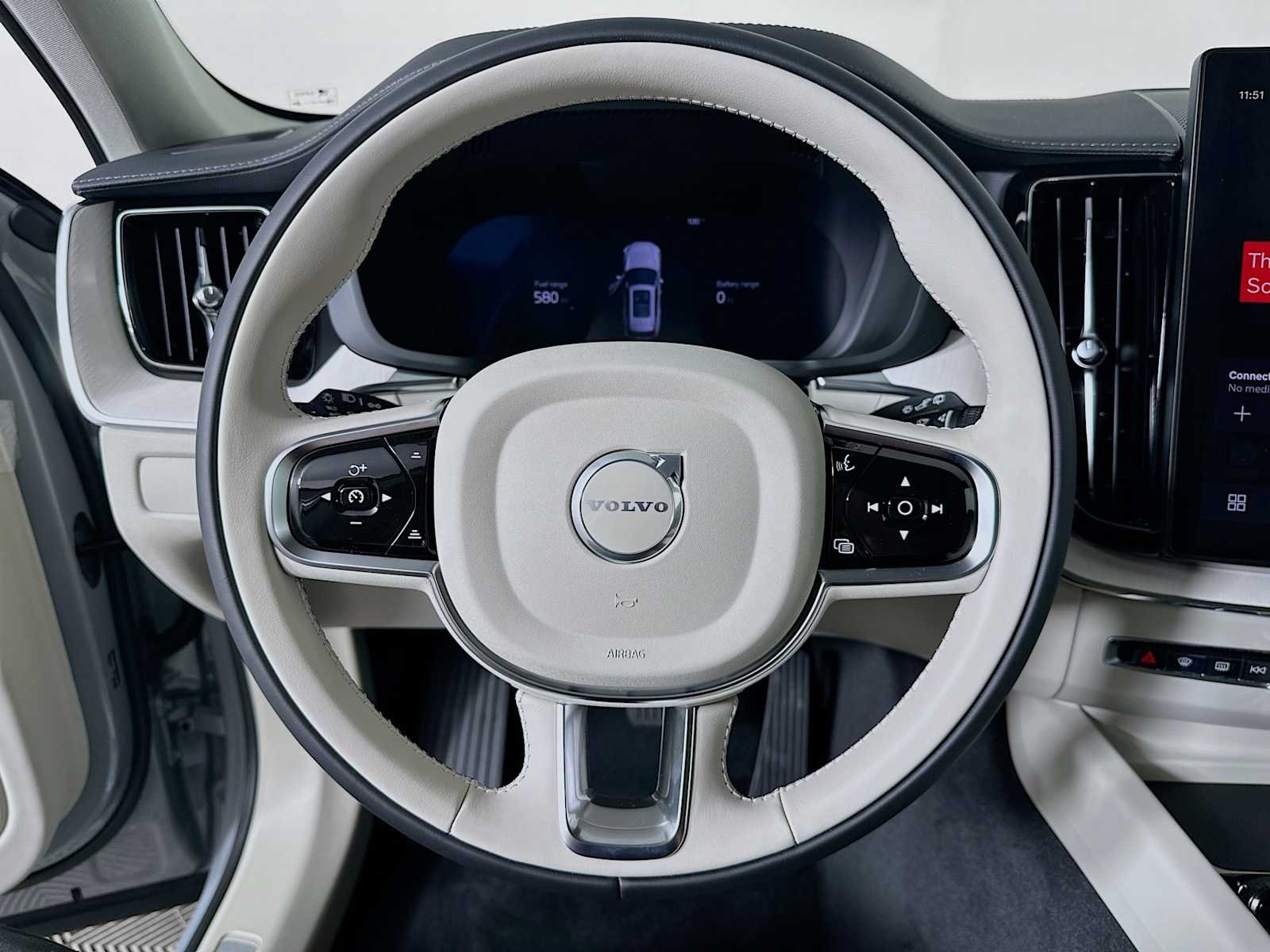 New 2026 Vapour Grey Volvo Ultra image 11