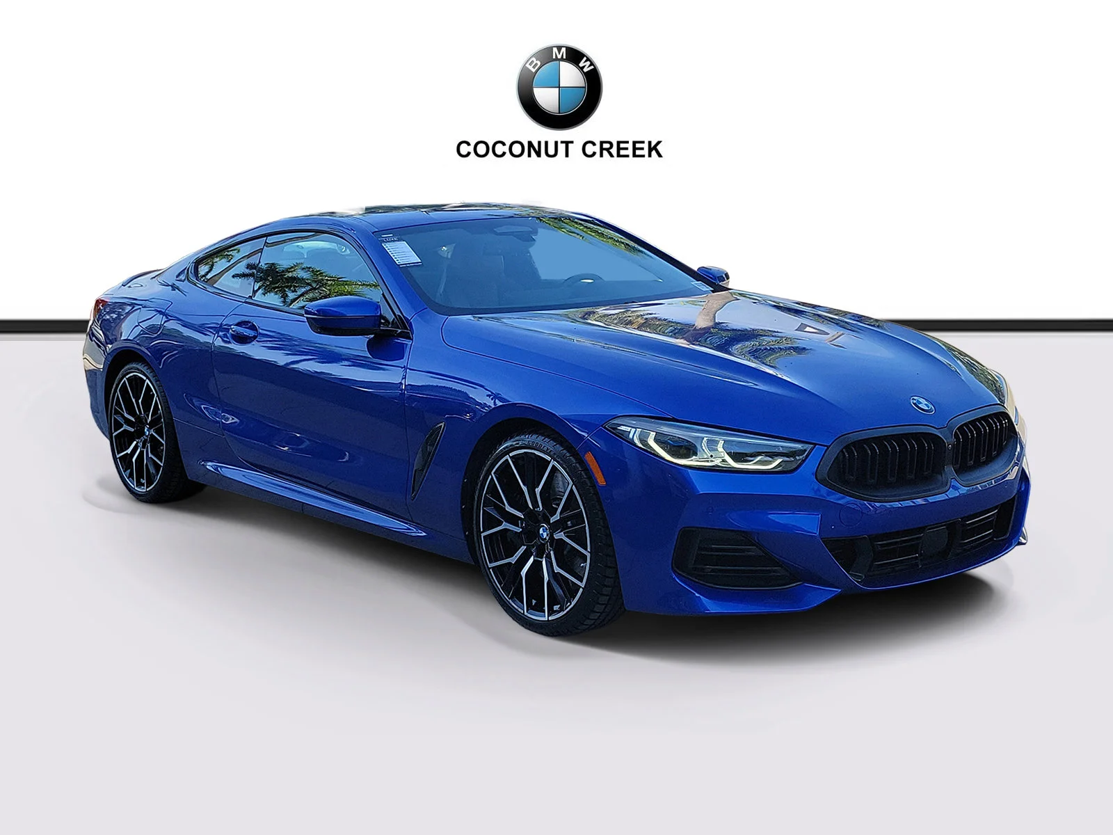 2023 BMW 8 Series 840i Coupe's photo