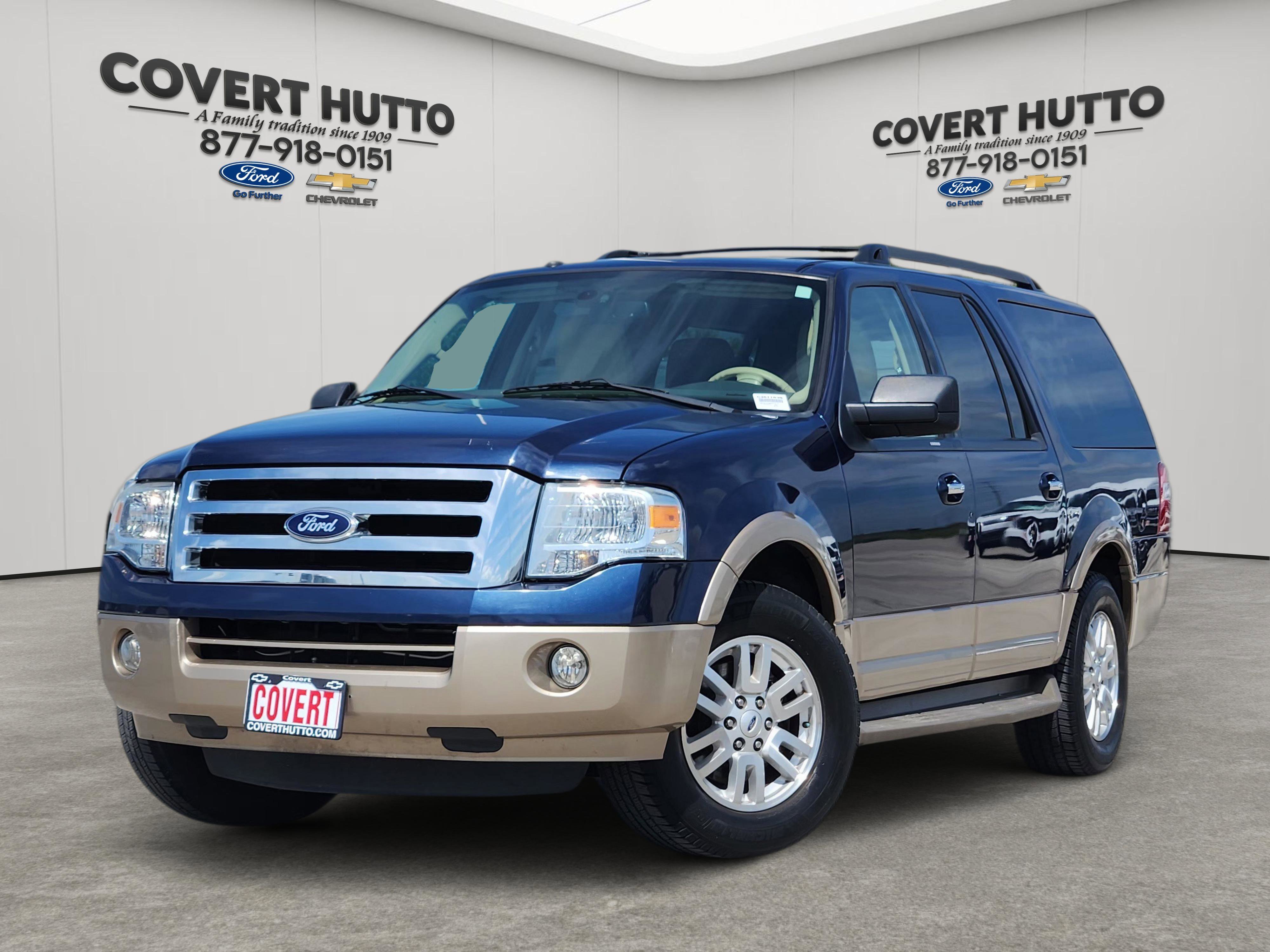 2013 Ford Expedition XLT EL's photo