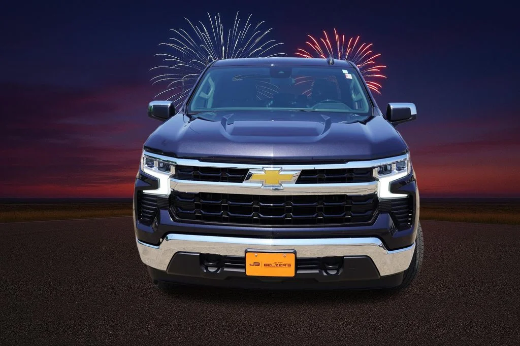 Used 2024 Dark Ash Metallic Chevrolet LT image 12