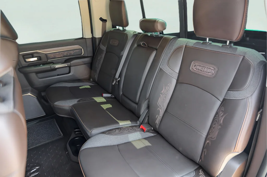 Used 2026 Black Ram Limited Longhorn Crew Cab 4x4 6
