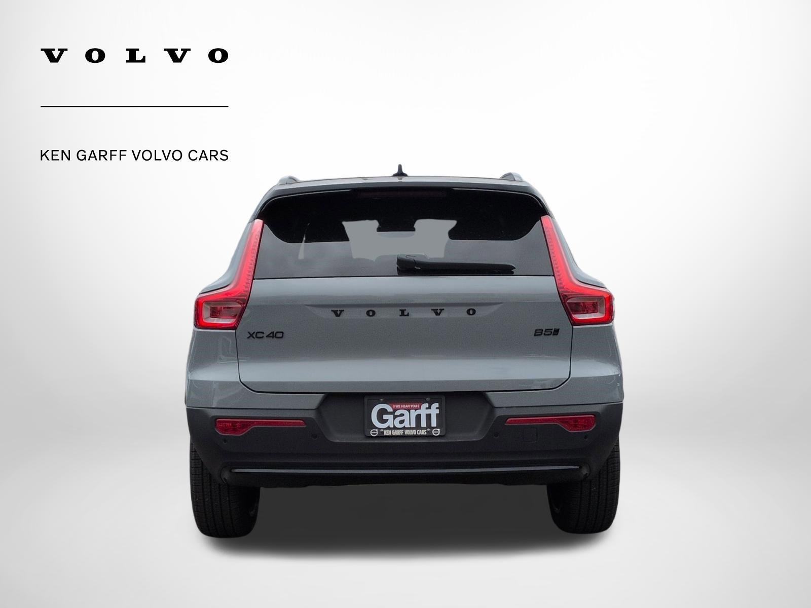 New 2026 Vapour Grey Volvo Ultra Black Edition image 4