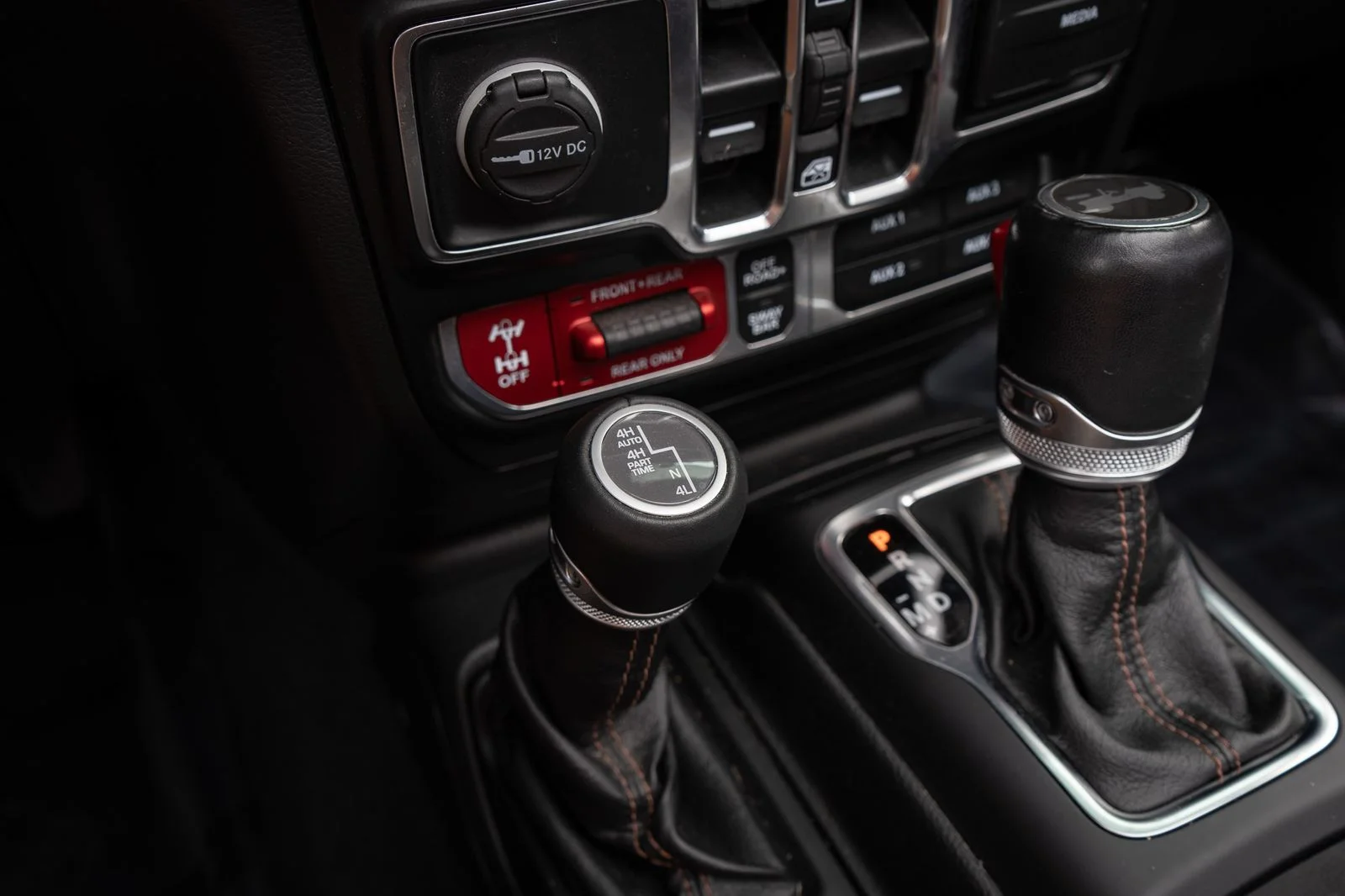 Used 2022 White Jeep Unlimited Rubicon 392 image 47