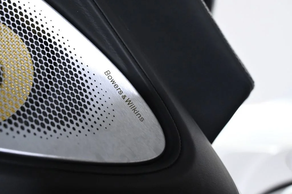 Used 2023 Silica White McLaren TechLux image 21