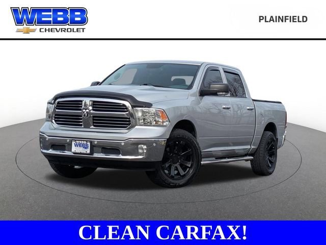 2016 RAM Ram 1500 Pickup Big Horn