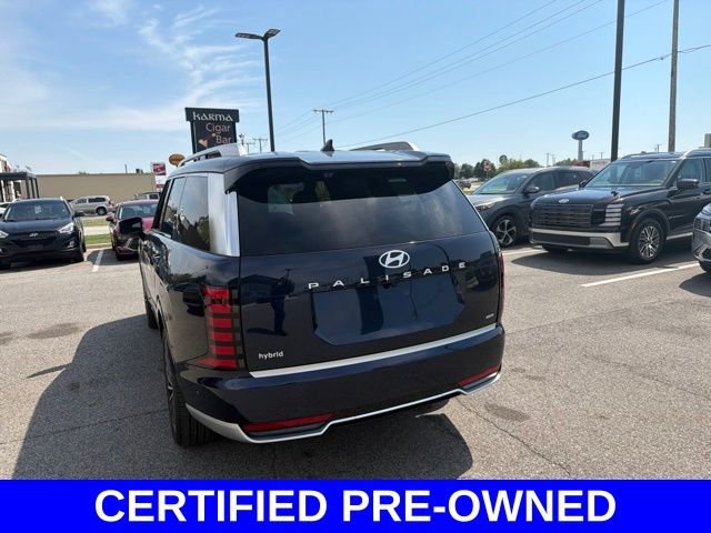 2026 Hyundai Palisade Calligraphy - Photo 17