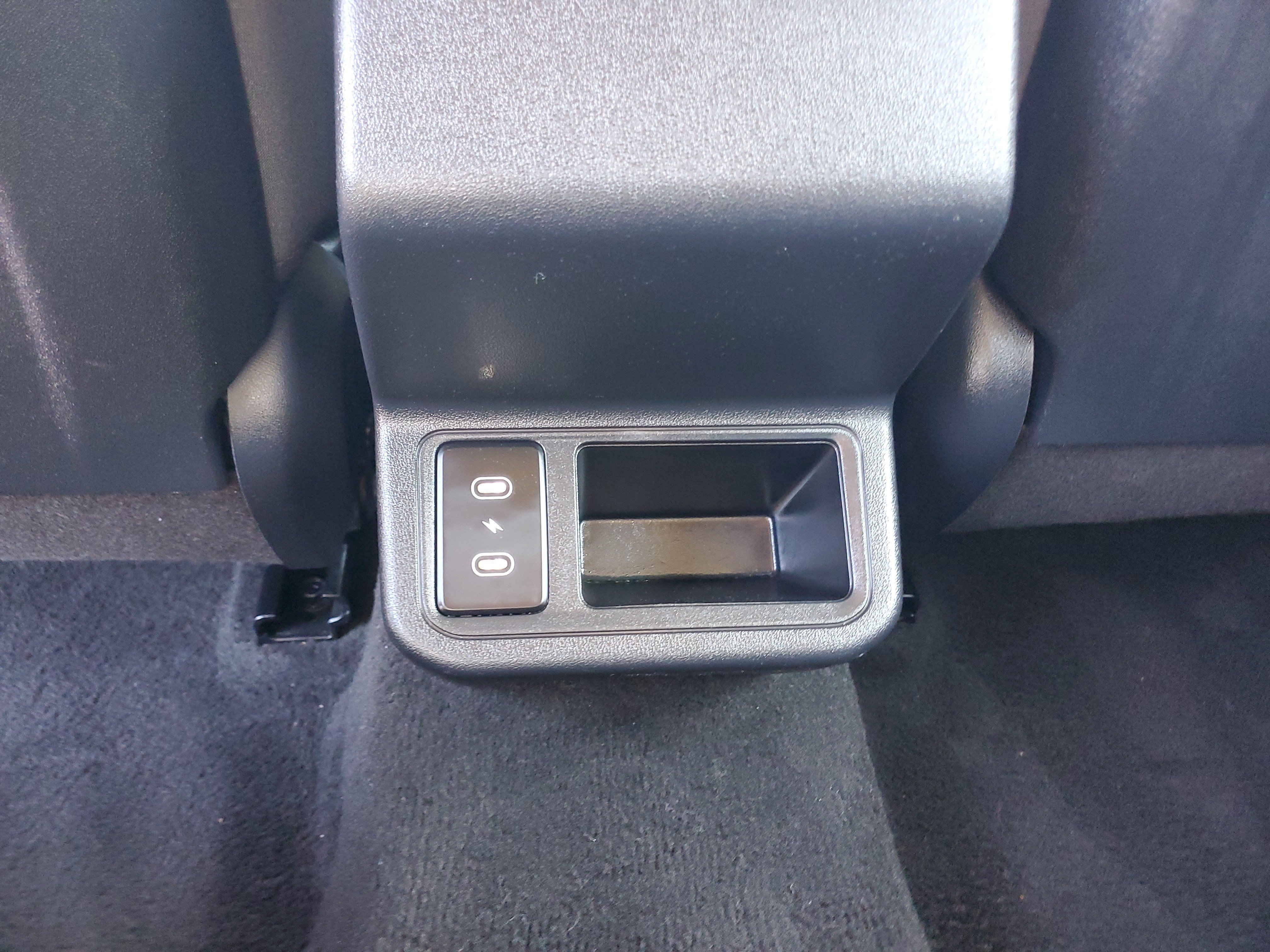 Used 2025 Blue Kia LXS image 16