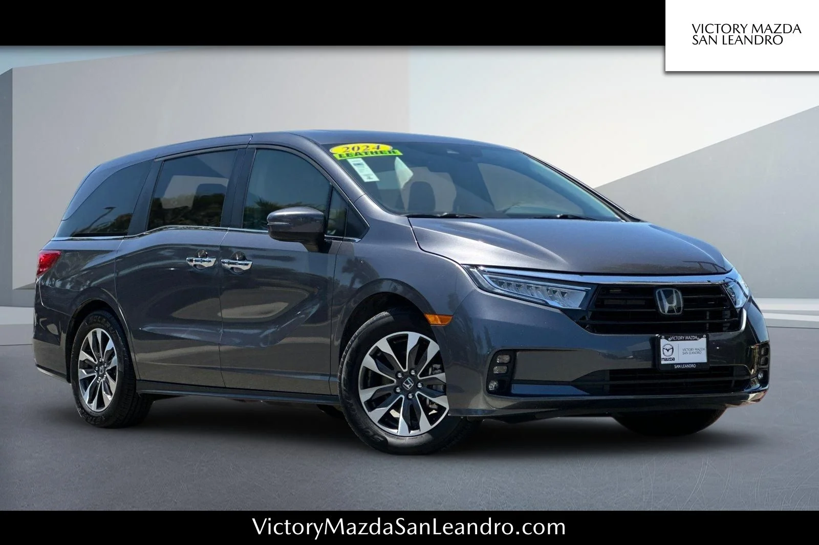 2024 Honda Odyssey