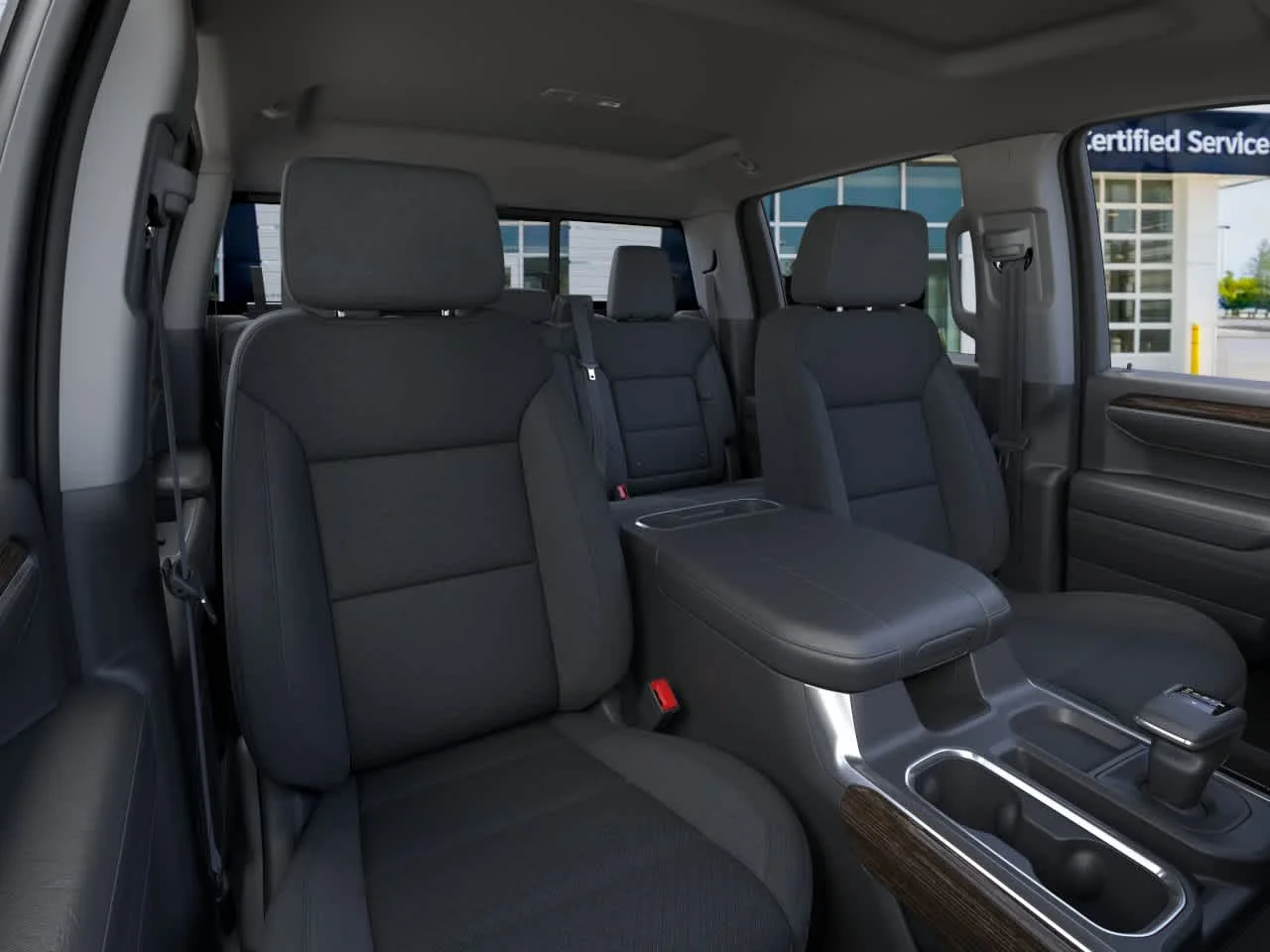 2026 GMC Sierra 1500 Elevation - Photo 16