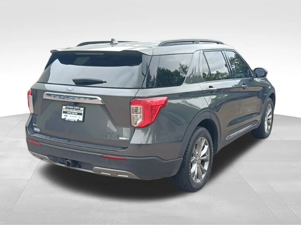 Used 2020 Magnetic Ford XLT image 7