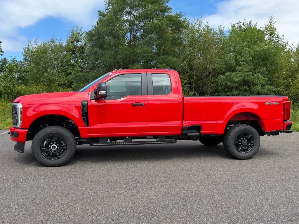 New 2026 Race Red Ford F-350® XL image 28