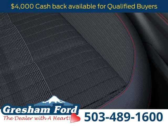 New 2026 Carbonized Gray Metallic Ford ST-Line image 18