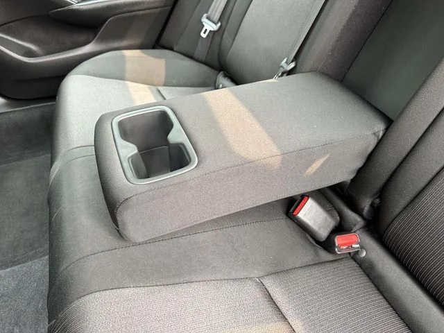 Used 2020 Modern Steel Metallic Honda EX image 12