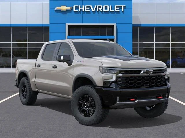 2026 Chevrolet Silverado 1500 ZR2 - Photo 7