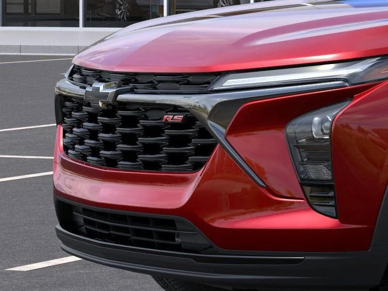 New 2026 Apex Red Chevrolet 2RS image 13