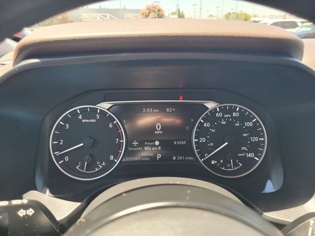 Used 2021 Gray Nissan S image 29