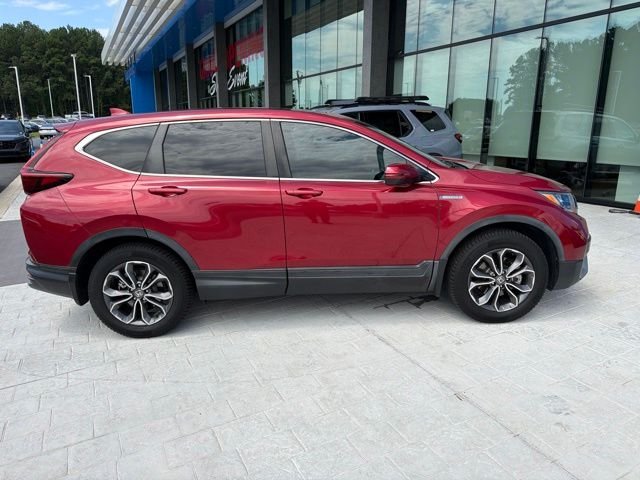 Used 2020 Red Honda EX-L image 6