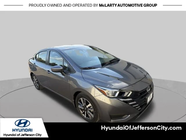 2024 Nissan Versa Sedan
