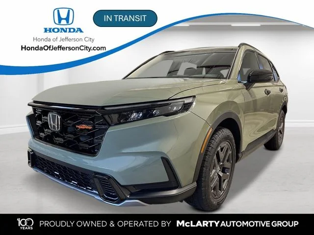 2026 Honda CR-V TrailSport AWD's photo