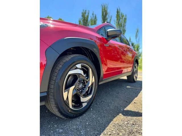 New 2026 PURE RED Subaru Limited Hybrid image 44