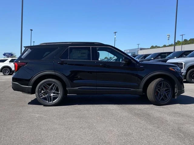 New 2026 Black Ford ST-Line image 2