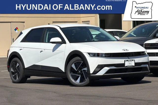 2026 Hyundai IONIQ 5 SEL