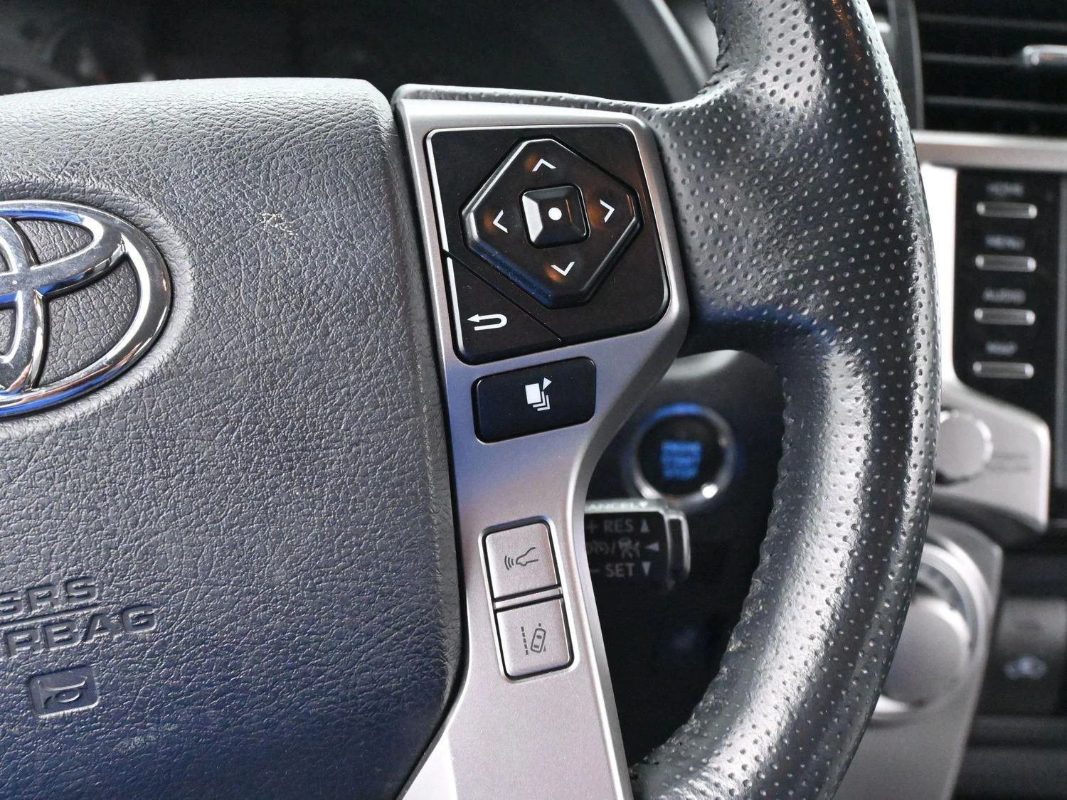 Used 2023 Midnight Black Metallic Toyota SR5 Premium image 20