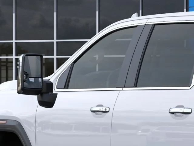 New 2026 Summit White GMC Denali Ultimate image 12