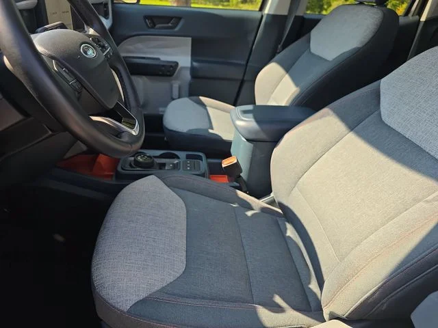 Used 2024 Gray Ford XLT image 15