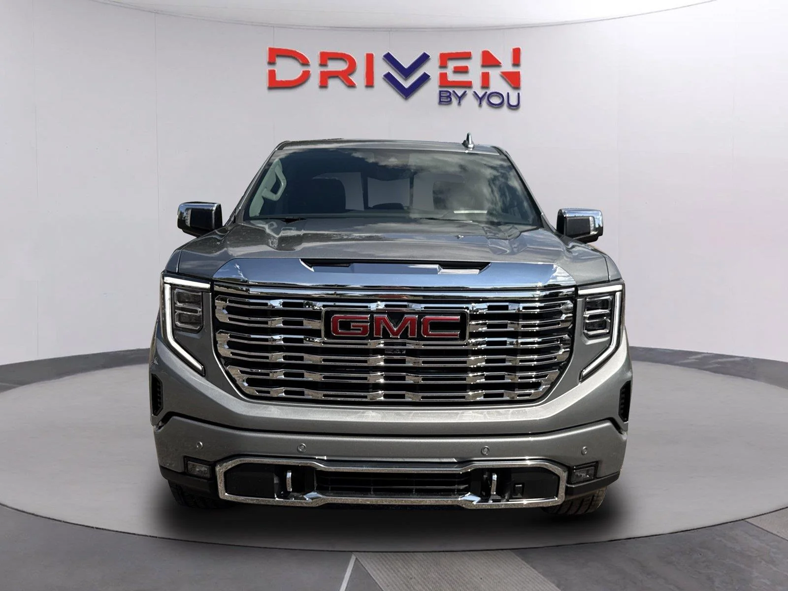 New 2026 Sterling Metallic GMC Denali image 9