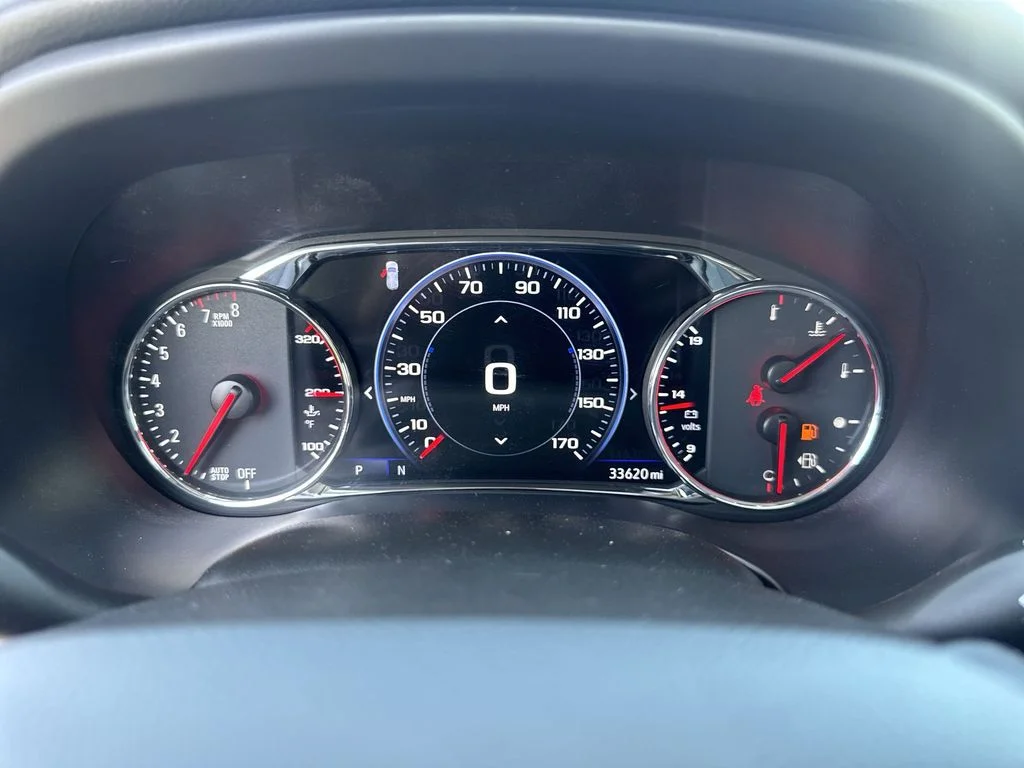 Certified Used 2023 Black GMC AT4 image 15