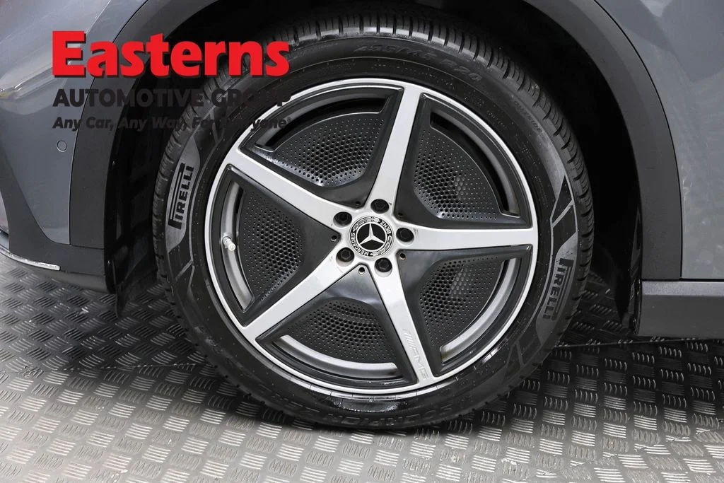Used 2023 Gray Mercedes-Benz 350+ SUV image 30