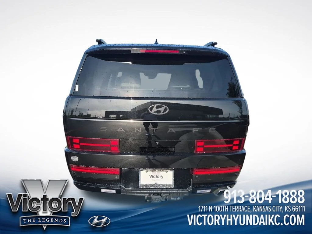 Used 2024 Black Hyundai Calligraphy image 4