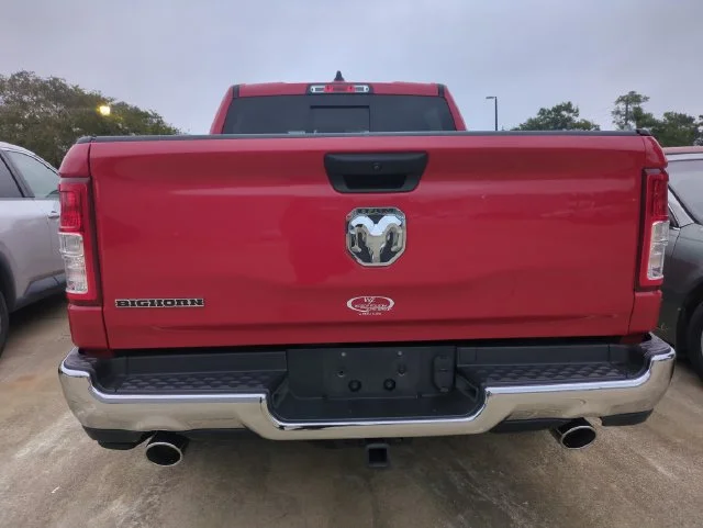 Used 2023 Red Ram Big Horn/Lone Star image 2
