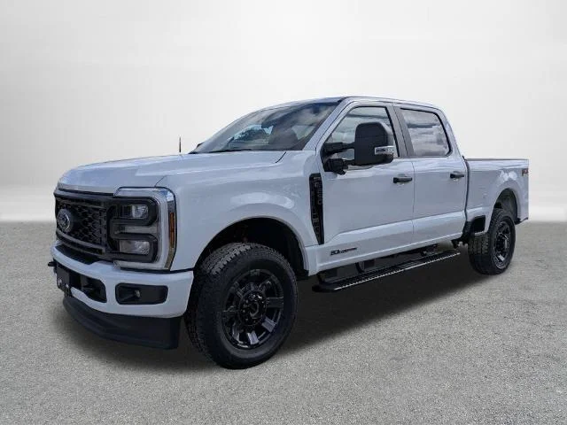 New 2026 Oxford White Ford F-250® XL image 37