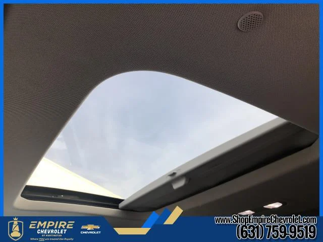 Used 2018 Mosaic Black Metallic Chevrolet 3LT image 17